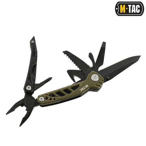 M-Tac мультитул Type 2 Green/Black Олива, Olive