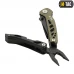 M-Tac мультитул Type 2 Green/Black, Olive