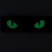 M-Tac нашивка Cat Eyes Laser Cut Coyote/GID