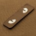 M-Tac нашивка Cat Eyes Laser Cut Coyote/GID