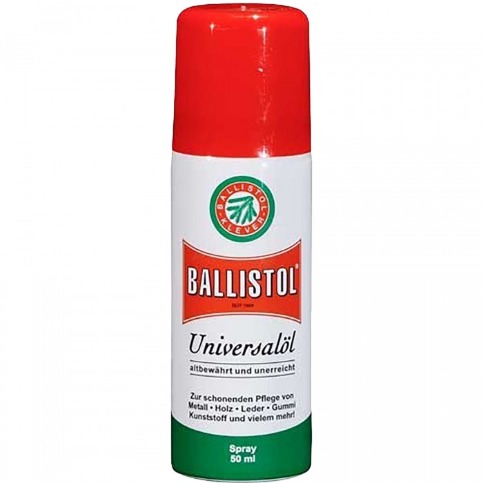 Масло универсальное Ballistol Universalol для оружия 50 мл Масло универсальное Ballistol Universalol для оружия 50 мл