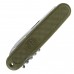 Ніж багатофункціональний MIL-TEC German Old Style Олива