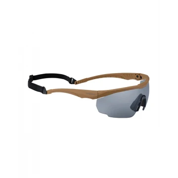 Окуляри балістичні SWISS EYE® BLACKHAWK Coyote (3 лінзи)
