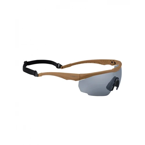 Окуляри балістичні SWISS EYE® BLACKHAWK Coyote (3 лінзи)