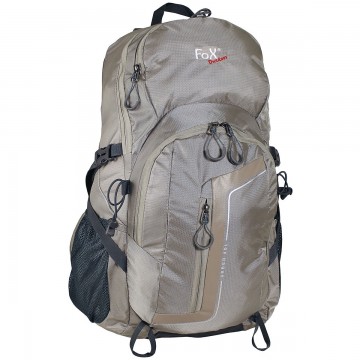 Рюкзак Arber 40L Сірий