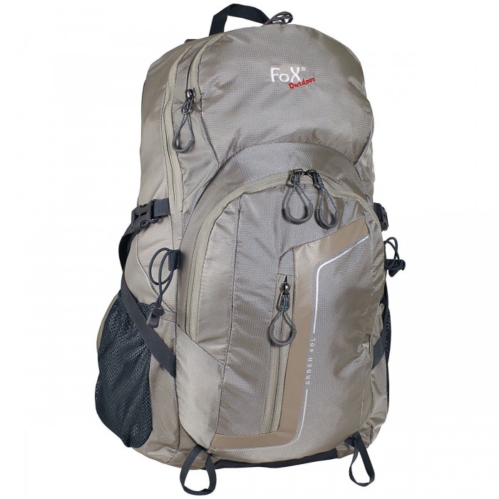 Рюкзак Arber 40L Сірий Рюкзак Arber 40L Сірий