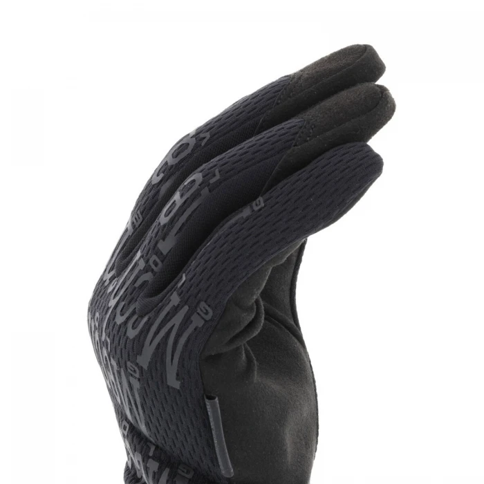 Перчатки Mechanix Original Black Перчатки Mechanix Original Black