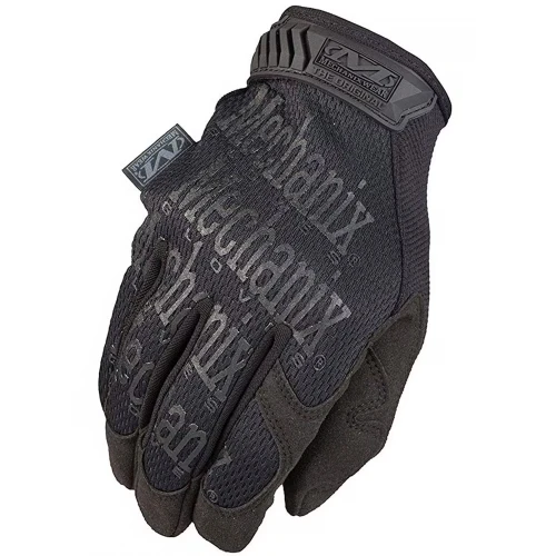 Перчатки Mechanix Original Black