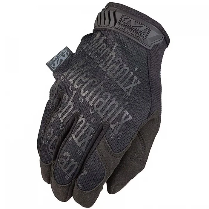 Перчатки Mechanix Original Black Перчатки Mechanix Original Black