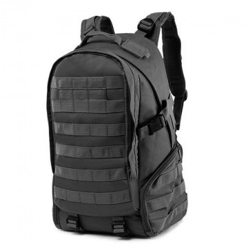 Рюкзак тактичний MOLLE 30L Black