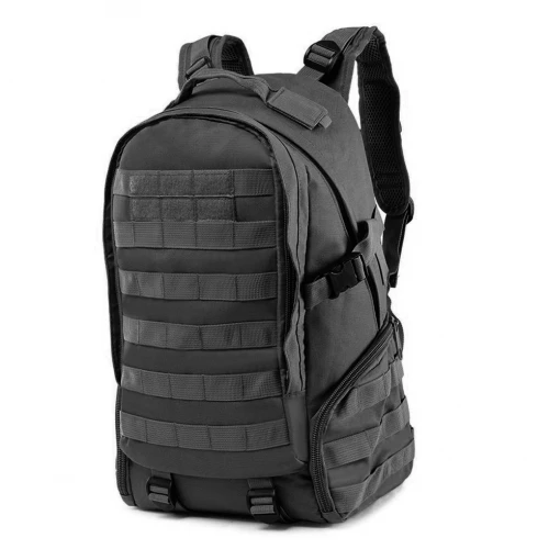 Рюкзак тактичний MOLLE 30L Black