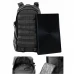 Рюкзак тактичний MOLLE 30L Black