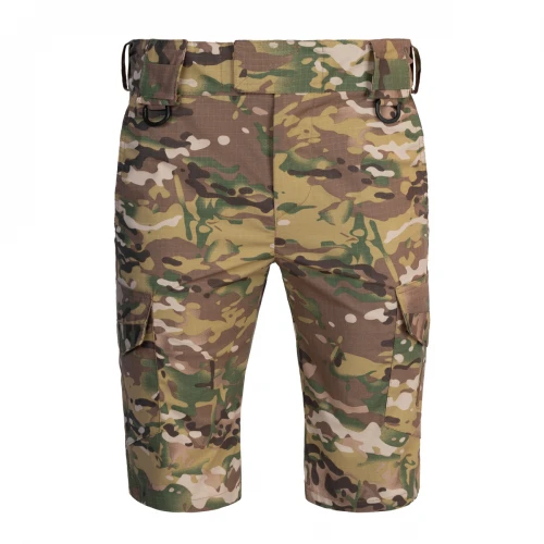 Шорты тактические Vik-Tailor Striker Rip-Stop Multicam