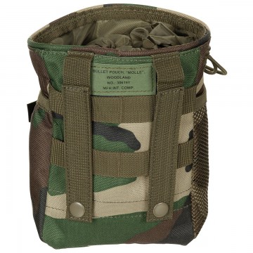 Сумка сброса магазинов MFH Dump Pouch Woodland