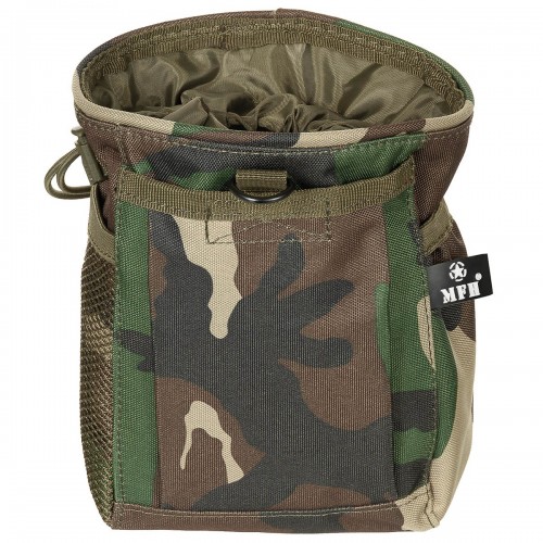 Сумка сброса магазинов MFH Dump Pouch Woodland