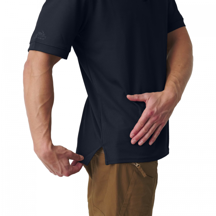 Термоактивне Поло Helikon UTL TopCool Lite - Navy Blue Термоактивне Поло Helikon UTL TopCool Lite - Navy Blue