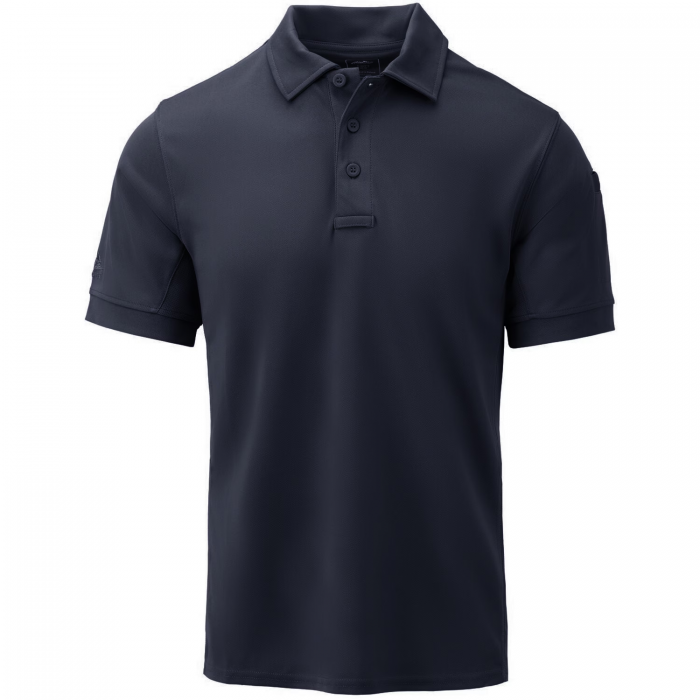 Термоактивне Поло Helikon UTL TopCool Lite - Navy Blue Термоактивне Поло Helikon UTL TopCool Lite - Navy Blue