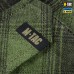 M-Tac сорочка Lumberjack Cotton Shirt, Olive/Black
