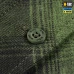 M-Tac рубашка Lumberjack Cotton Shirt, Olive/Black