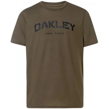 Футболка Oakley Si Indoc Tee, Black