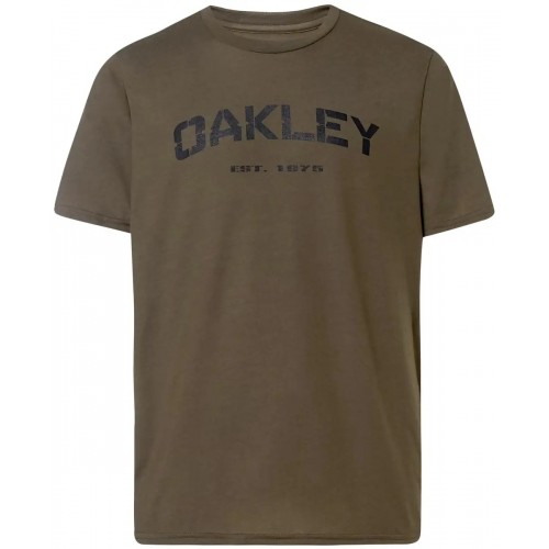Футболка Oakley Si Indoc Tee, Black