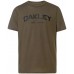 Футболка Oakley Si Indoc Tee, Black