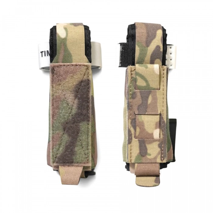 Універсальний еластиний підсумок Vik-Tailor Laser Cut, MultiCam Універсальний еластиний підсумок Vik-Tailor Laser Cut, MultiCam