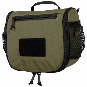 Косметичка Helikon Travel Toiletry Bag - Olive Green/Black