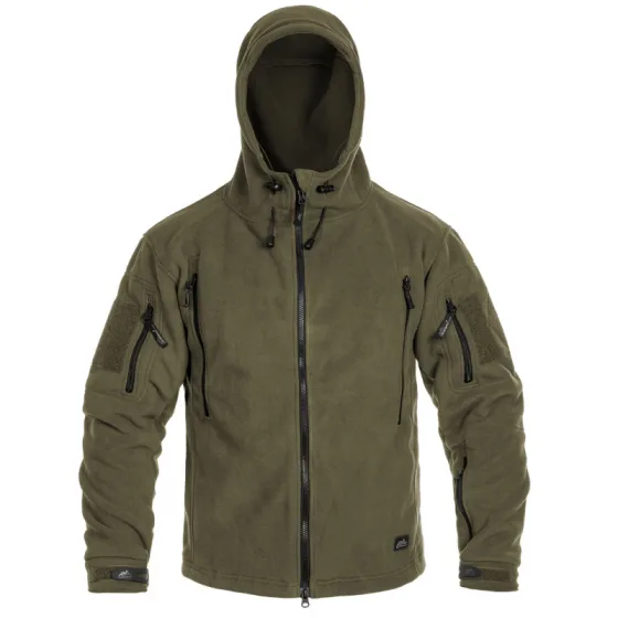 Флисовая кофта Helikon-Tex Patriot Olive Green
