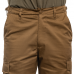 Штани польові MFH US BDU Combat Pants Темний койот