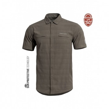 Теніска Pentagon RIPPLE SHIRT Темна олива, Dark olive