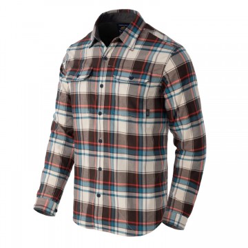 Сорочка Helikon GreyMan - Foggy Meadow Plaid