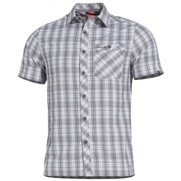 Сорочка Pentagon Scout Short Sleeve - Grey, Shadow Grey