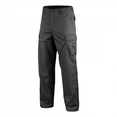 Штани MIL-TEC US Ranger BDU Чорні, 4XL