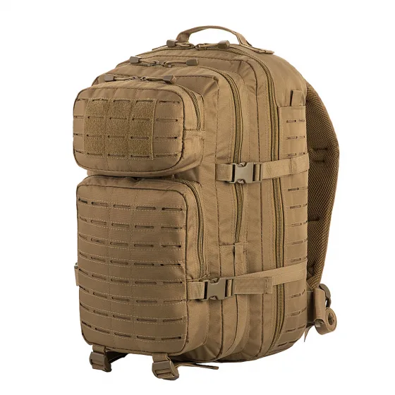 Рюкзак M-Tac Large Assault Pack Laser Cut 36 л Койот