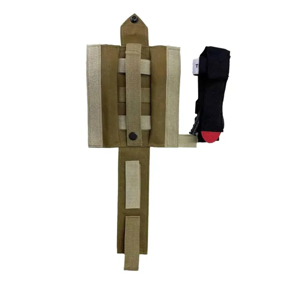 Подсумок под турникет Vik-Tailor Coyote