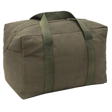 Сумка Парашютна US COTTON PARACHUTE CARGO BAG Олива