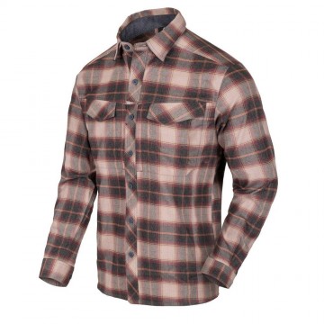 Сорочка Helikon-Tex Defender Mk2 Pilgrim Rust Plaid