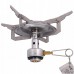 Туристичний газовий пальник великий MIL-TEC Camping Butane Burner