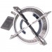Туристичний газовий пальник великий MIL-TEC Camping Butane Burner