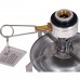 Туристичний газовий пальник великий MIL-TEC Camping Butane Burner