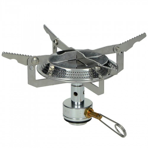 Туристичний газовий пальник великий MIL-TEC Camping Butane Burner