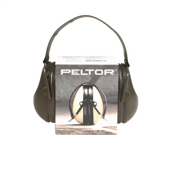 Наушники пассивные Mil-Tec Peltor олива