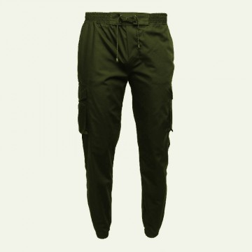Штани Джогери Ріп-Стоп Оливкові, Olive