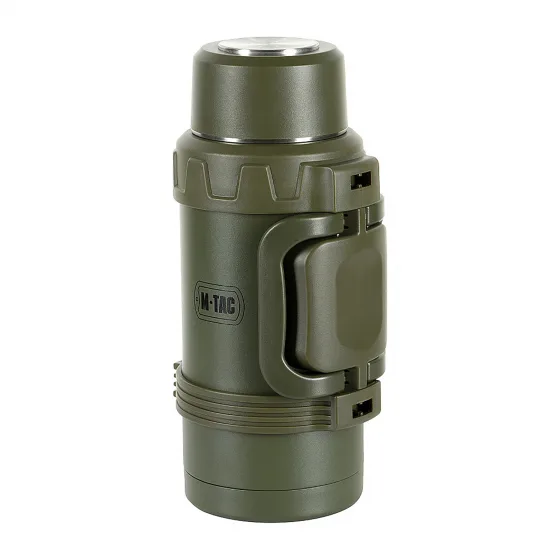 Туристический термос M-Tac 1600 мл олива
