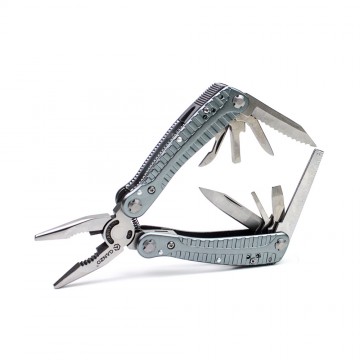 Мультитул Multi Tool Ganzo G105 , Сріблястий