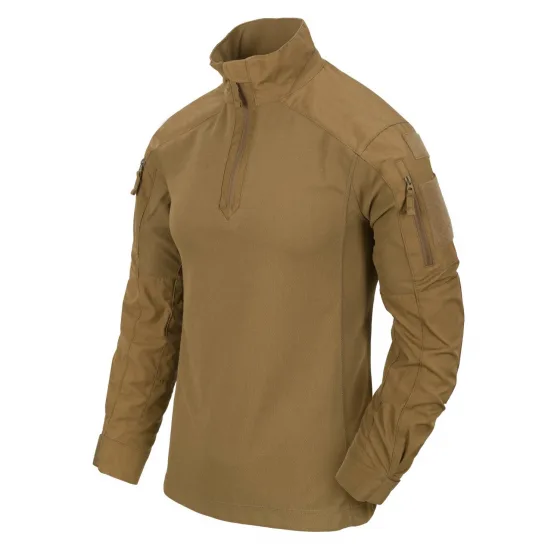 Сорочка бойова Helikon-Tex MCDU Combat Shirt Coyote
