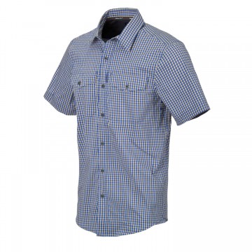 Сорочка Helikon-Tex Covert Concealed Carry Short Sleeve Shirt Блакитна, Блакитний