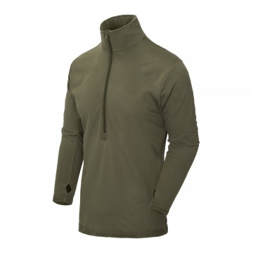 Термоактивна футболка Helikon US LVL 2 Long Sleeve - Olive Green