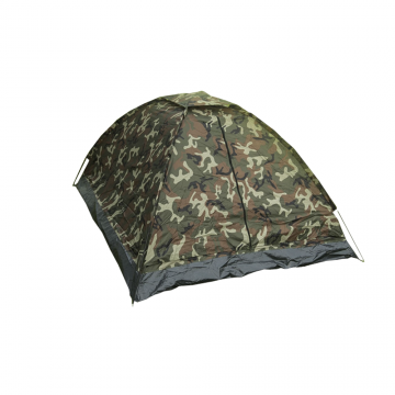 Намет Тримісний Mil-Tec ′IGLU STANDARD′ WOODLAND, Olive